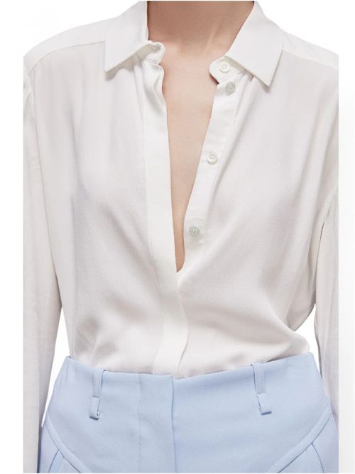 Patrizia Pepe Camicia Donna - Bianco PATRIZIA PEPE | 8C0761-A8I1W146
